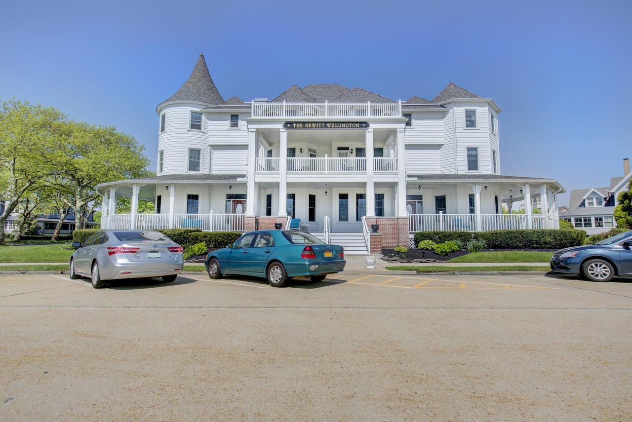 The Hewitt Wellington Hotel Спринг-Лейк Экстерьер фото